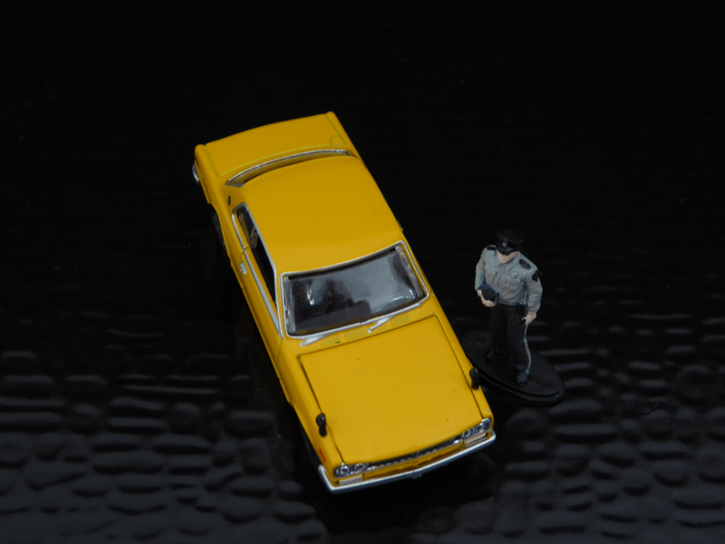Illustration for article titled Hot Sixty 4th: Hakosuka, M2 version